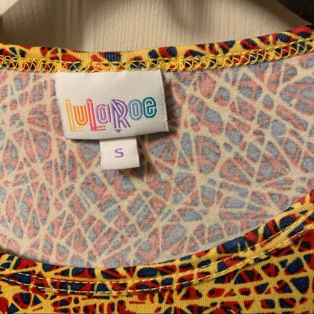 Lularoe Irma size Small - Picture 2 of 4